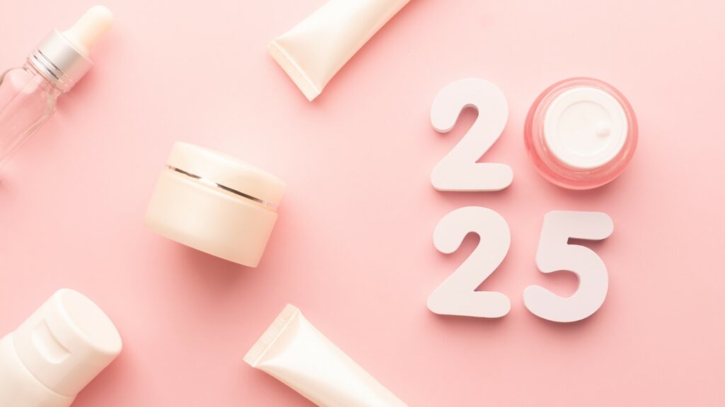 2025 skincare trends beauty dermatology