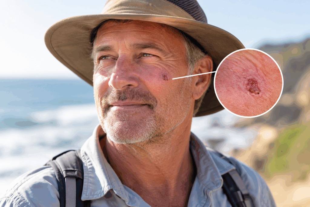 basal cell carcinoma skin cancer treatment