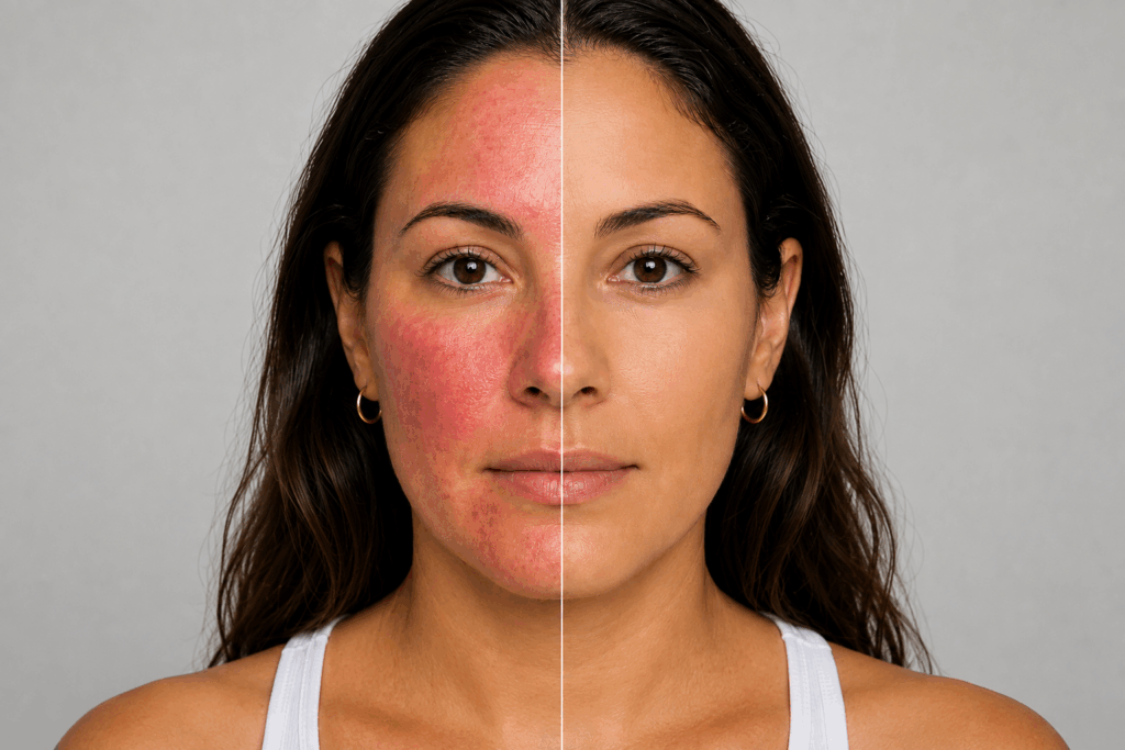 rosacea treatment atlanta