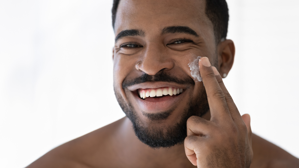 skincare for men