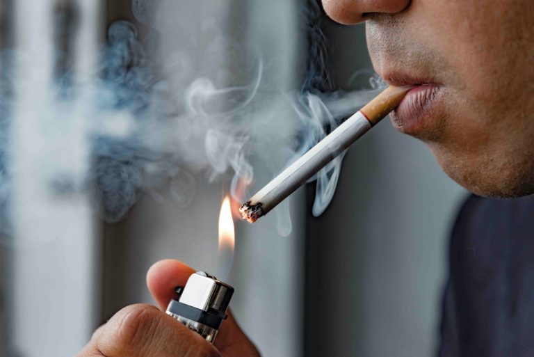 How Smoking Can Damage Your Skin - Buckhead Dermatology